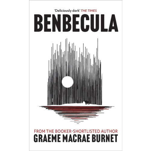 Birlinn General Benbecula (häftad, eng)