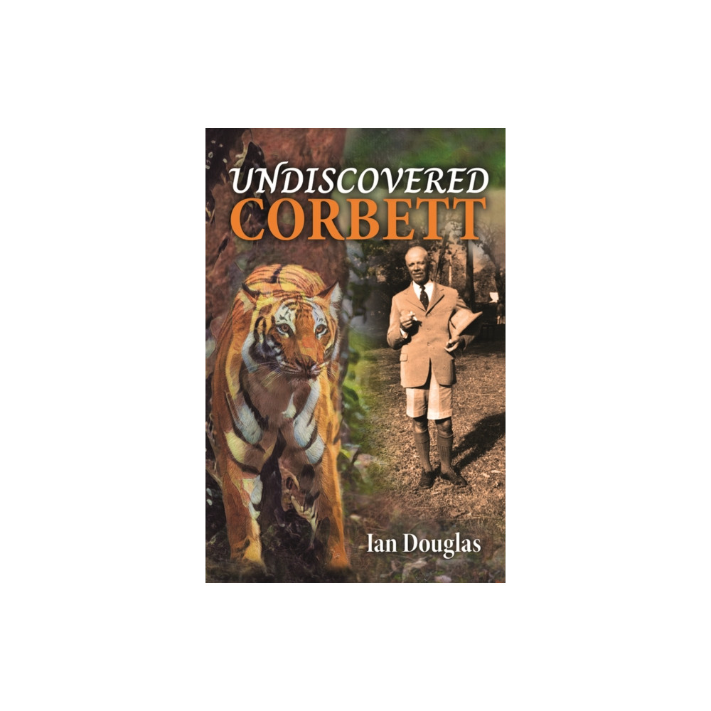Produktbild för Undiscovered Corbett (inbunden, eng)