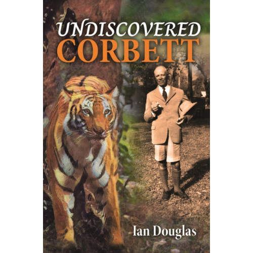 Merlin Unwin Books Undiscovered Corbett (inbunden, eng)