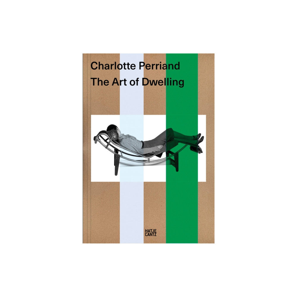 Produktbild för Charlotte Perriand. The Art of Dwelling (häftad, eng)