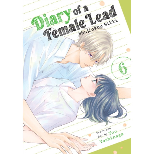 Seven Seas Entertainment, LLC Diary of a Female Lead: Shujinkou Nikki Vol. 6 (häftad, eng)