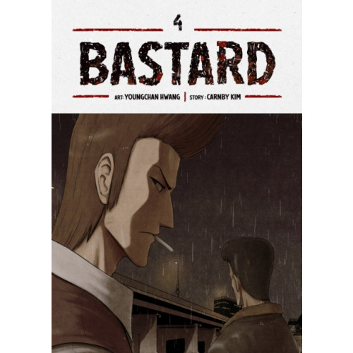 Seven Seas Entertainment, LLC Bastard (WEBTOON) Vol. 4 (häftad, eng)