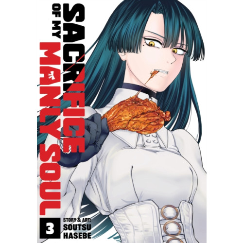 Seven Seas Entertainment, LLC Sacrifice of My Manly Soul Vol. 3 (häftad, eng)