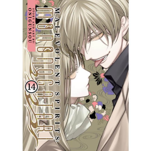 Seven Seas Entertainment, LLC Malevolent Spirits: Mononogatari Vol. 14 (häftad, eng)