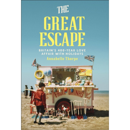 Dorling Kindersley Ltd The Great Escape (inbunden, eng)
