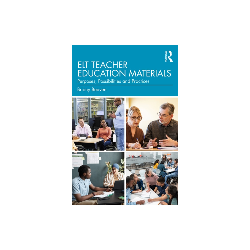 Produktbild för ELT Teacher Education Materials (häftad, eng)