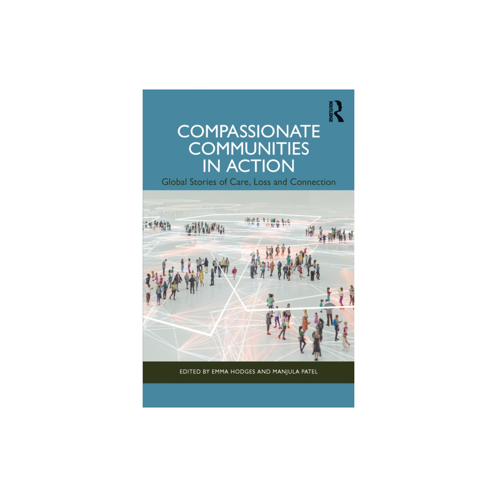 Produktbild för Compassionate Communities in Action (häftad, eng)