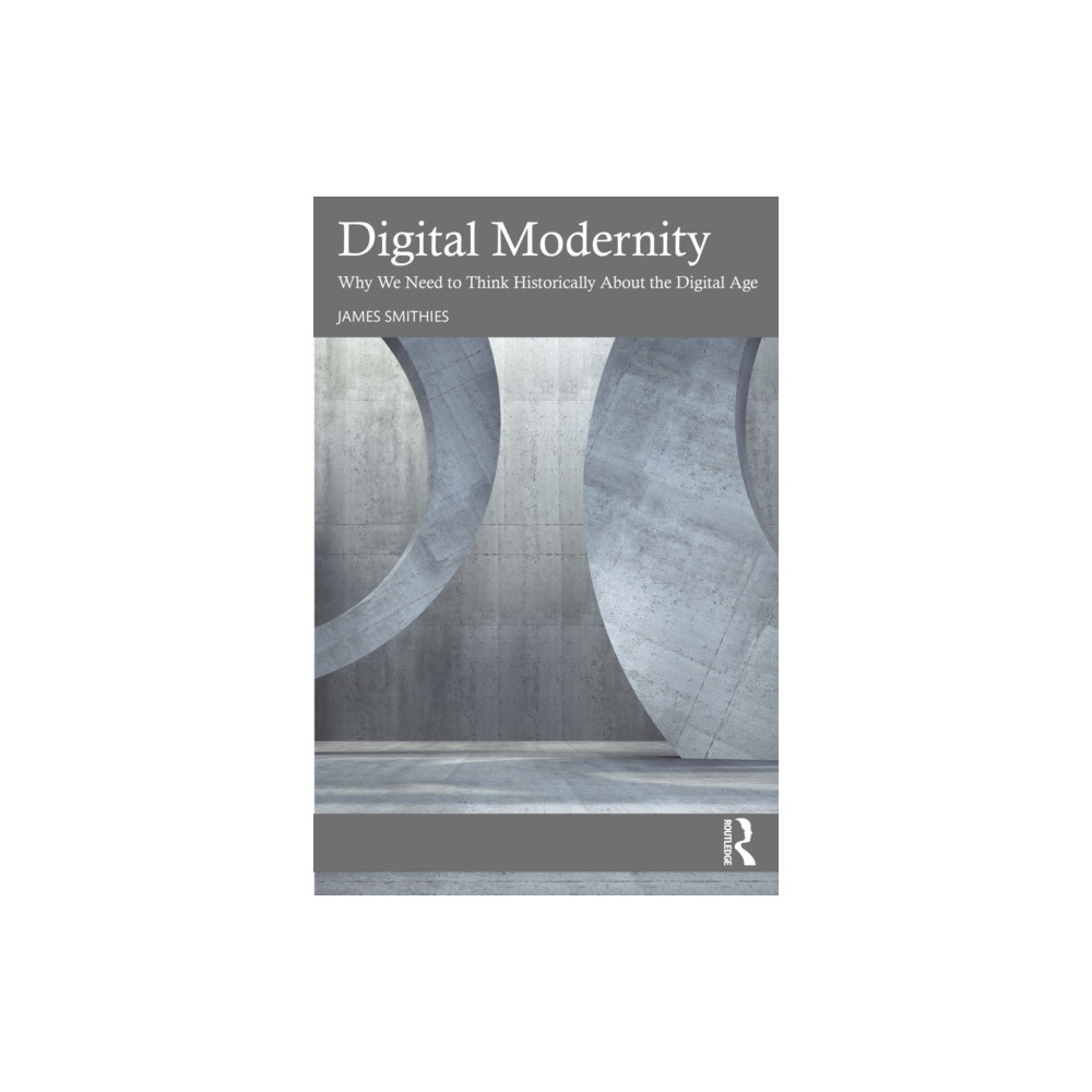 Produktbild för Digital Modernity (häftad, eng)