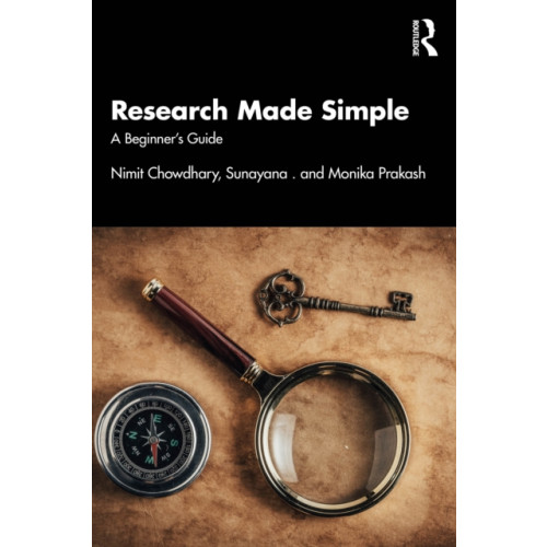 Taylor & francis ltd Research Made Simple (häftad, eng)