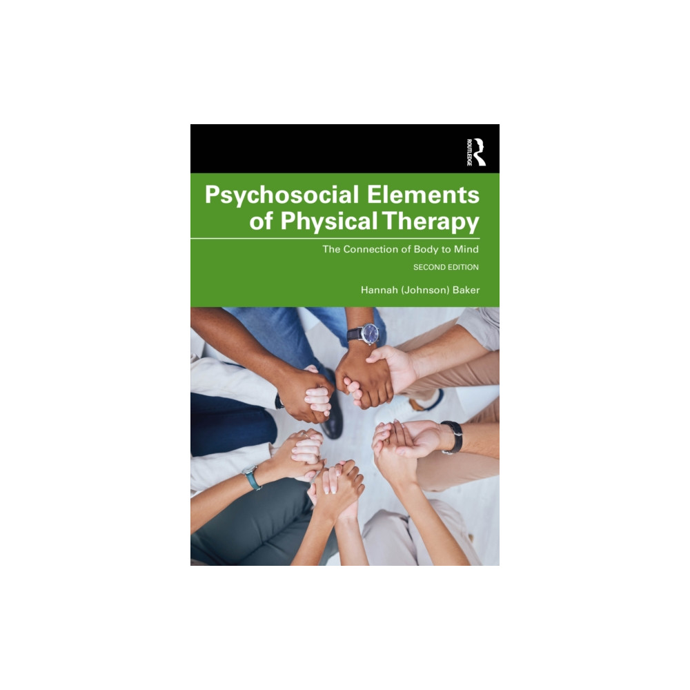 Produktbild för Psychosocial Elements of Physical Therapy (häftad, eng)
