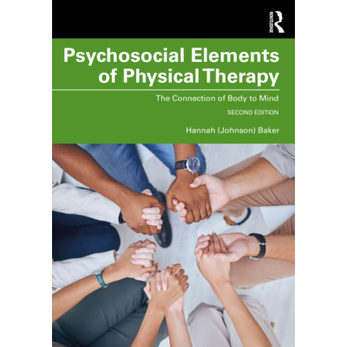 Taylor & francis ltd Psychosocial Elements of Physical Therapy (häftad, eng)