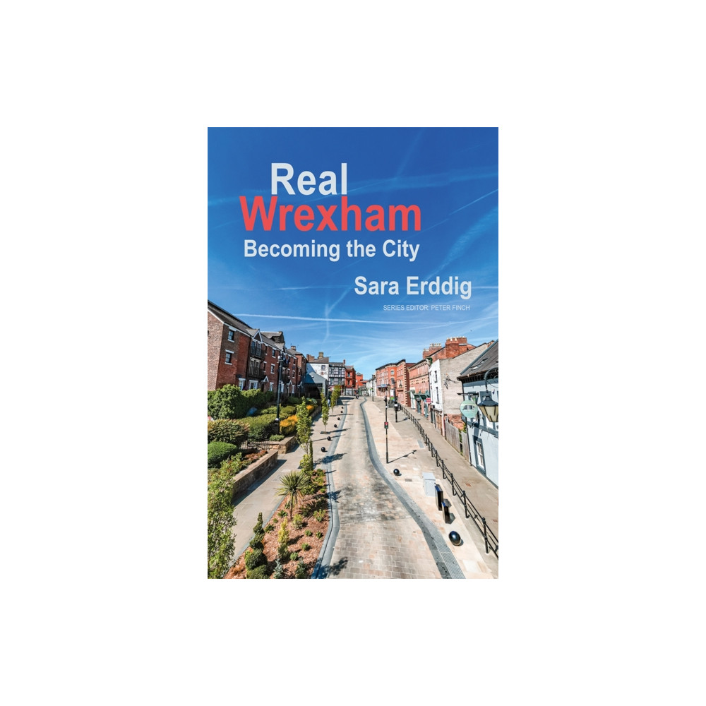 Produktbild för Real Wrexham (häftad, eng)