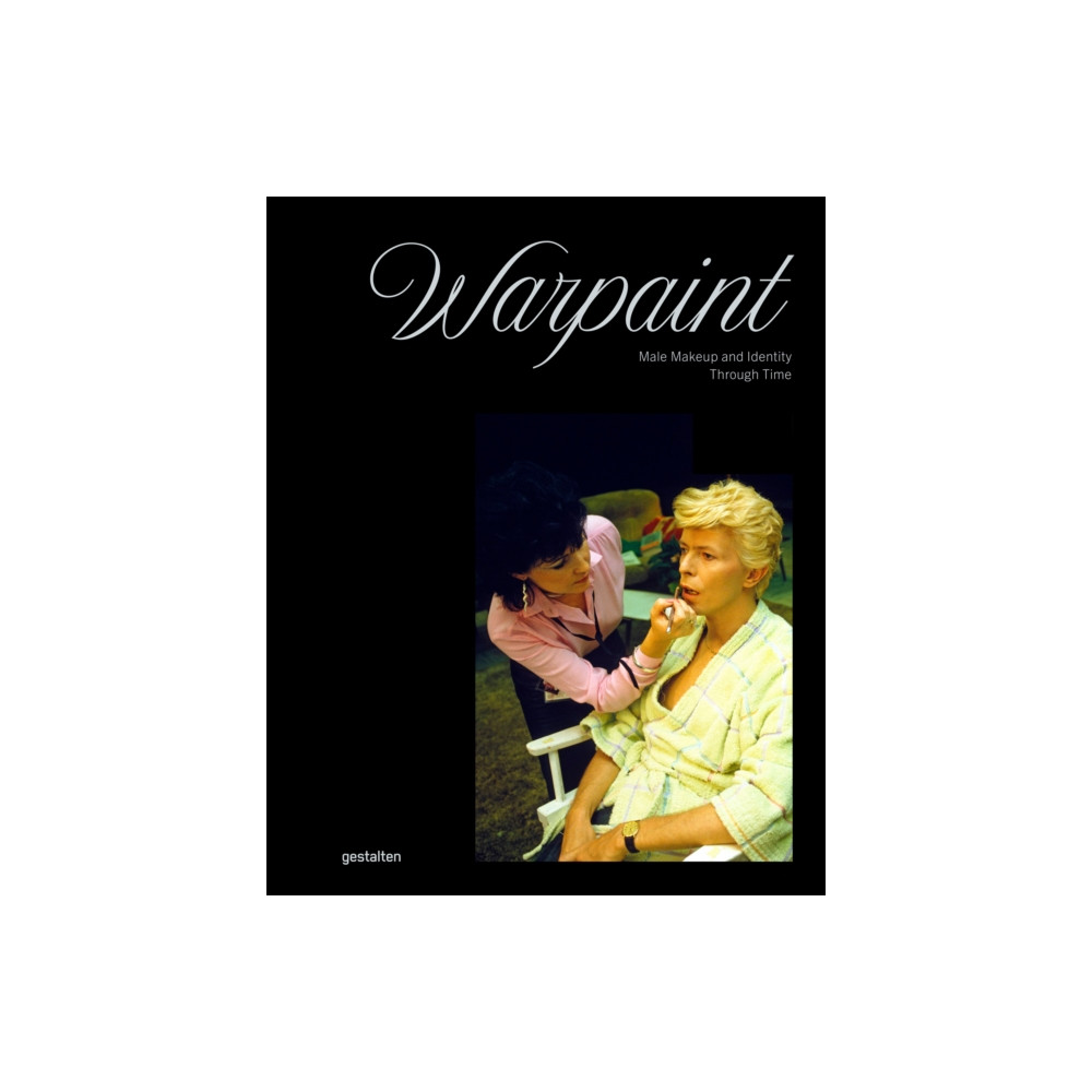 Produktbild för Warpaint (inbunden, eng)