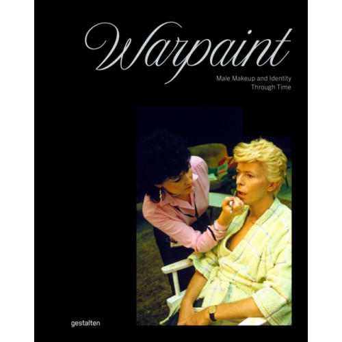 Die Gestalten Verlag Warpaint (inbunden, eng)