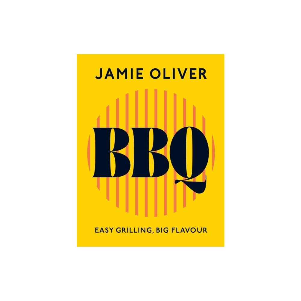 Produktbild för BBQ (inbunden, eng)