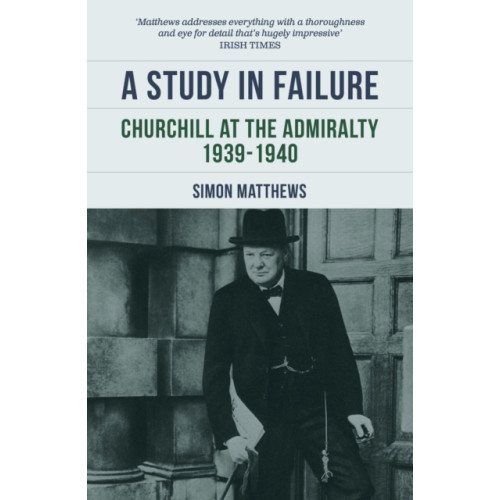Oldcastle books ltd A Study in Failure (inbunden, eng)
