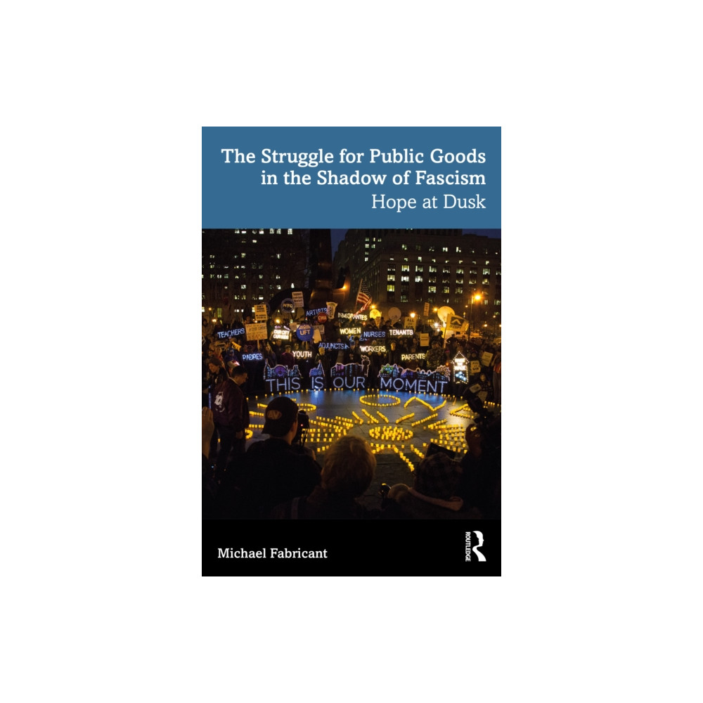 Produktbild för The Struggle for Public Goods in the Shadow of Fascism (häftad, eng)