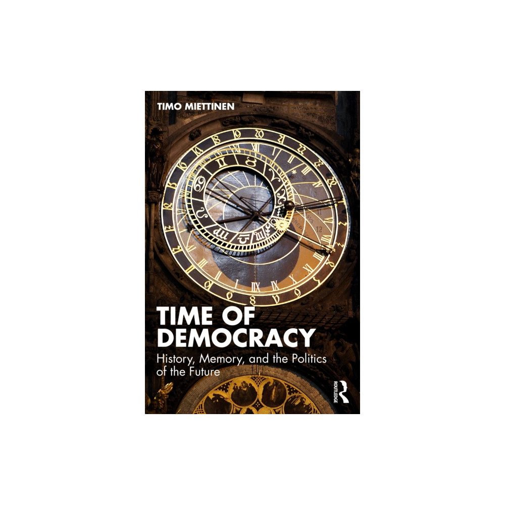 Produktbild för Time of Democracy (häftad, eng)