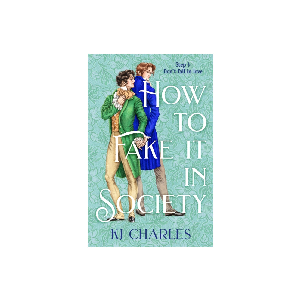Produktbild för How to Fake It in Society (häftad, eng)