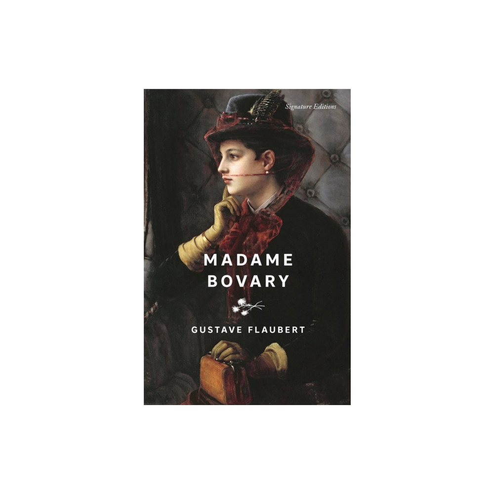 Produktbild för Madame Bovary (Signature Editions) (häftad, eng)