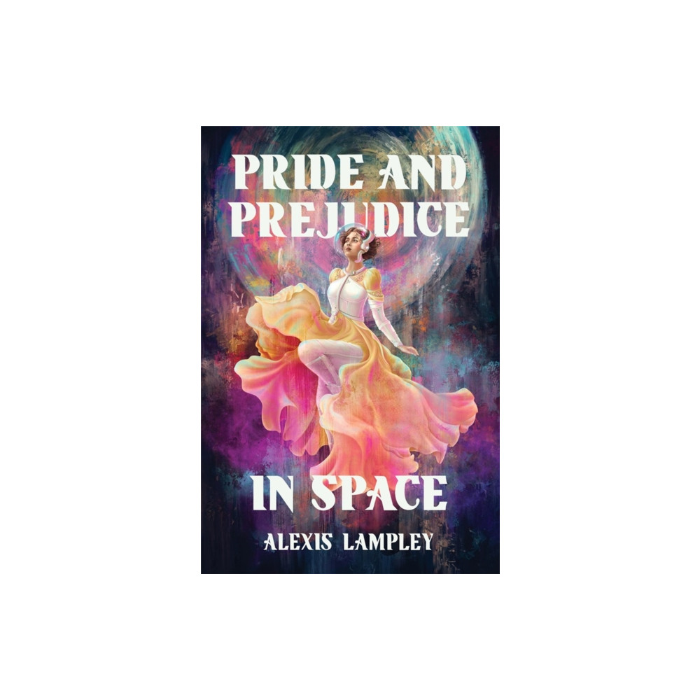 Produktbild för Pride and Prejudice in Space (häftad, eng)