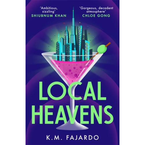 Bonnier Books Ltd Local Heavens (häftad, eng)
