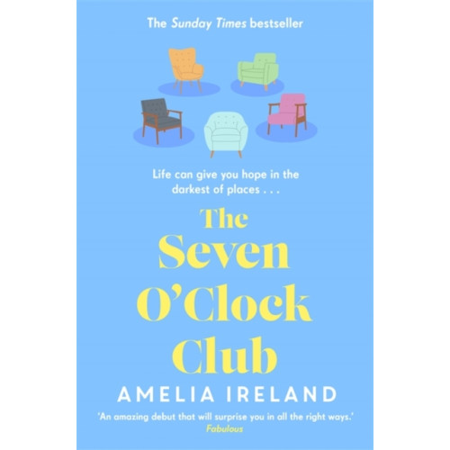 Bonnier Books Ltd The Seven O'Clock Club (häftad, eng)