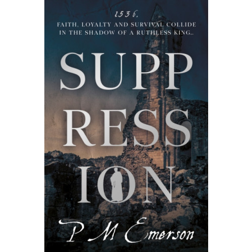 The Book Guild Ltd Suppression (häftad, eng)