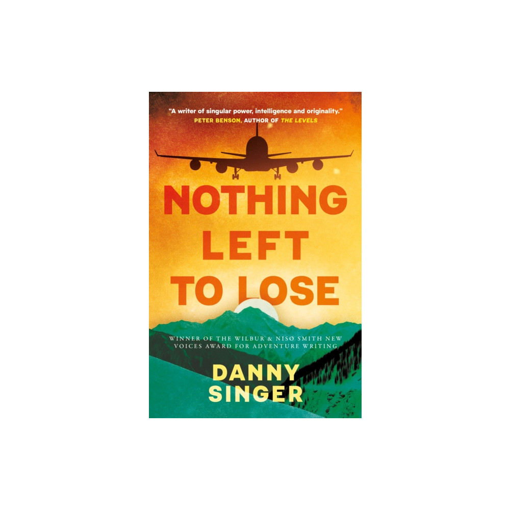 Produktbild för Nothing Left to Lose (häftad, eng)