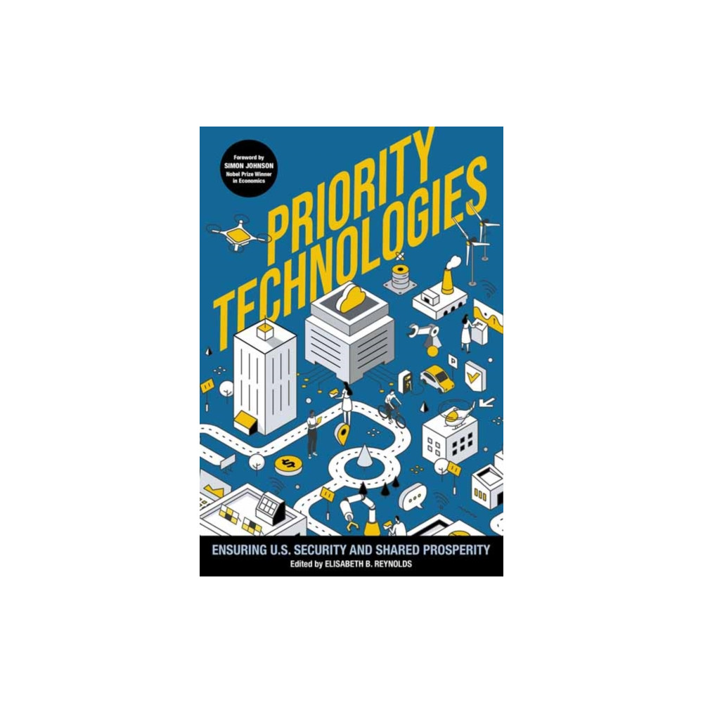 Produktbild för Priority Technologies (inbunden, eng)
