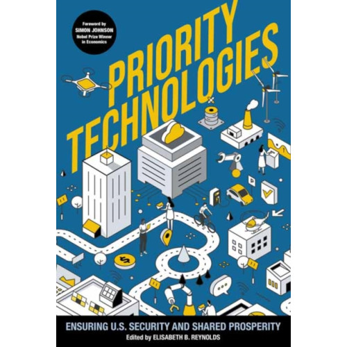Mit press ltd Priority Technologies (inbunden, eng)