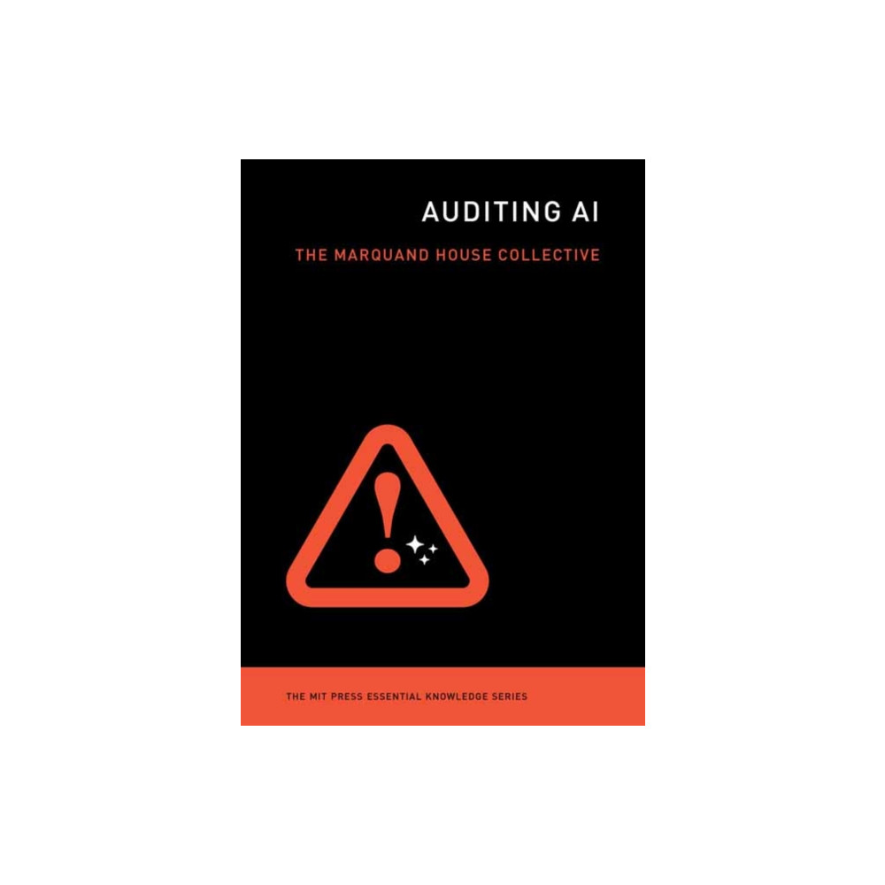 Produktbild för Auditing AI (häftad, eng)