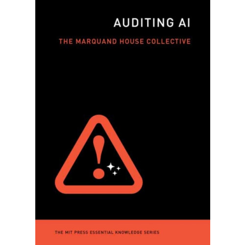 Mit press ltd Auditing AI (häftad, eng)