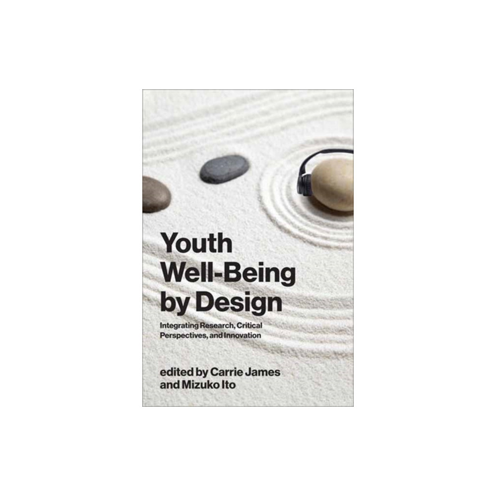 Produktbild för Youth Well-Being by Design (häftad, eng)