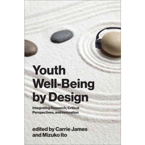 Mit press ltd Youth Well-Being by Design (häftad, eng)