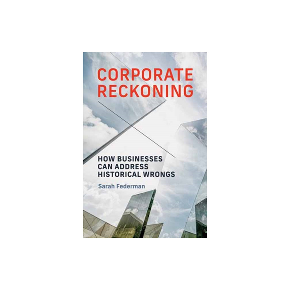 Produktbild för Corporate Reckoning (häftad, eng)