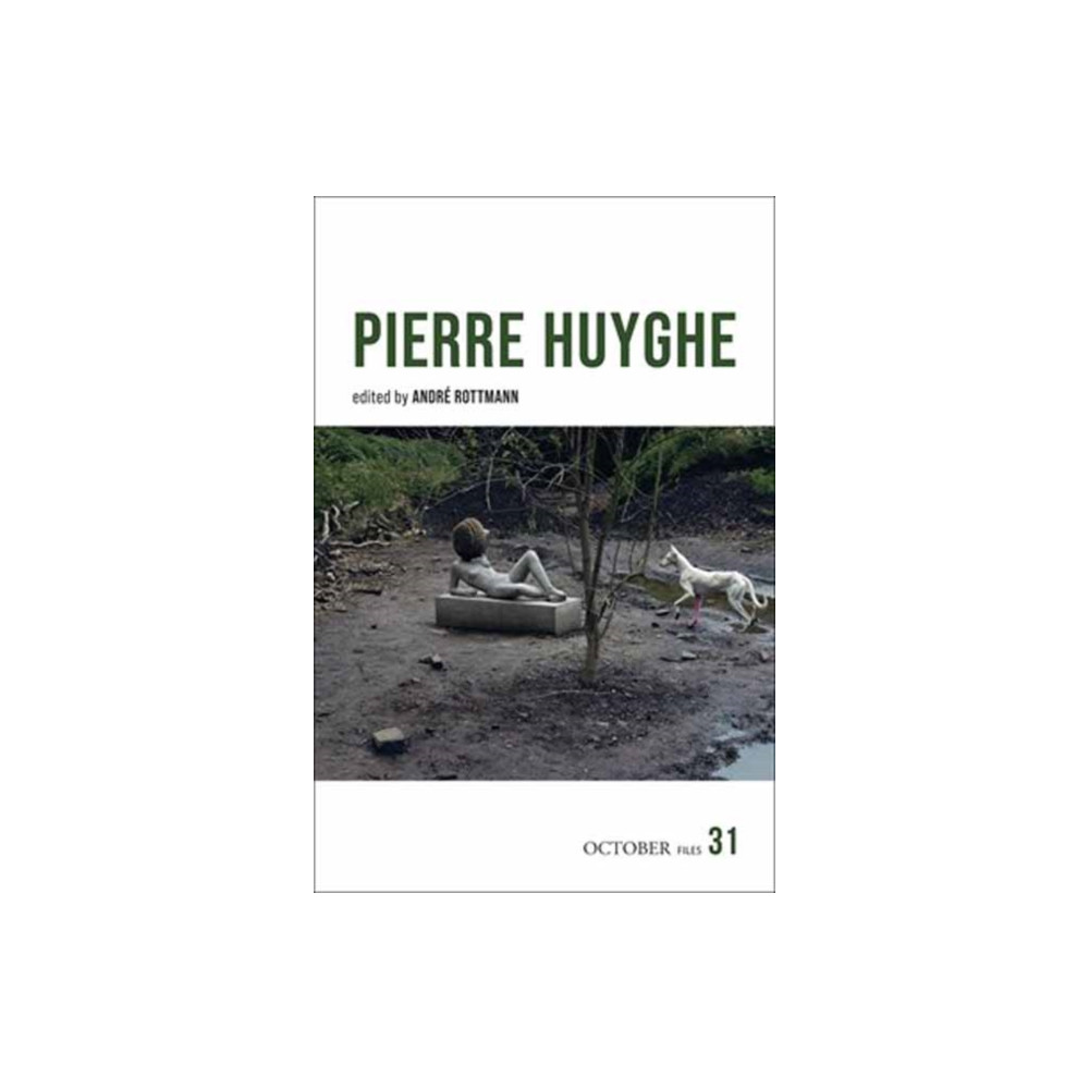 Produktbild för Pierre Huyghe (häftad, eng)
