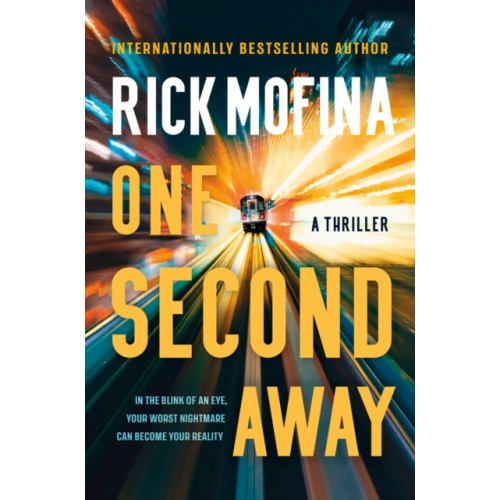 Random House Canada One Second Away (häftad, eng)
