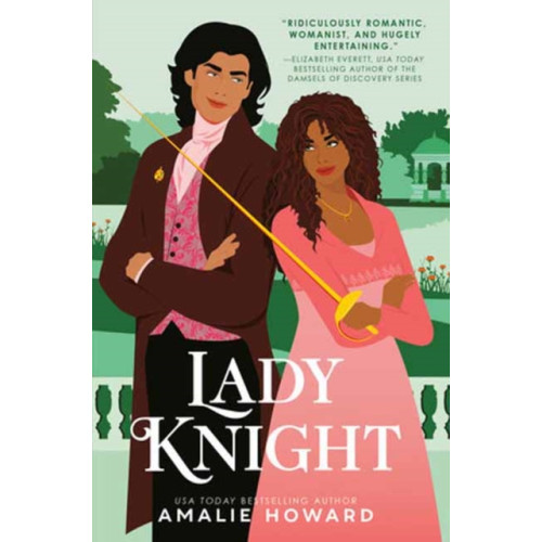 Random House USA Inc Lady Knight (häftad, eng)
