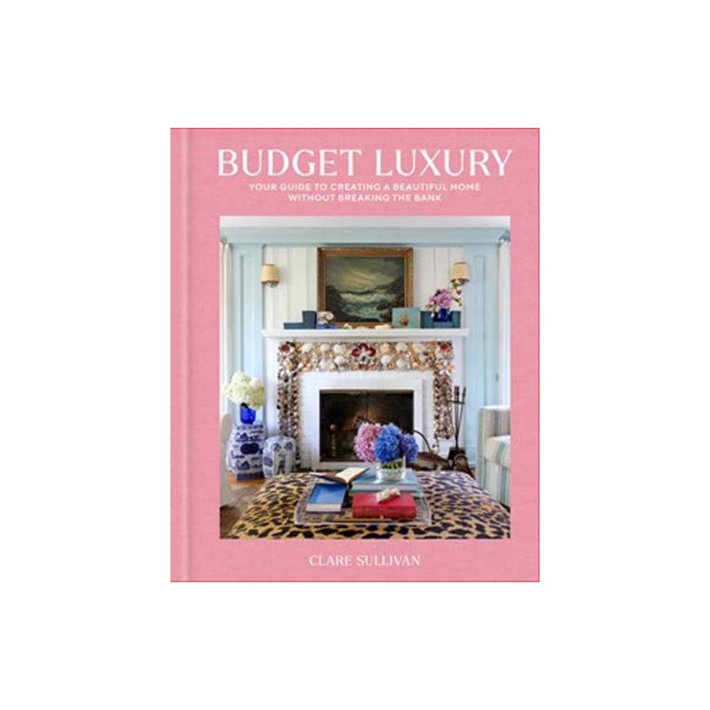Produktbild för Budget Luxury (inbunden, eng)