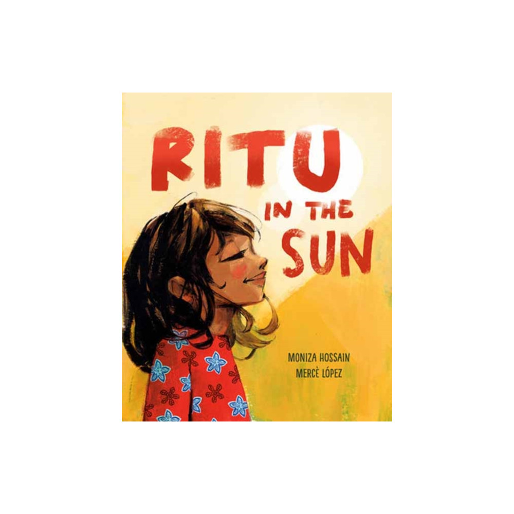 Produktbild för Ritu in the Sun (inbunden, eng)