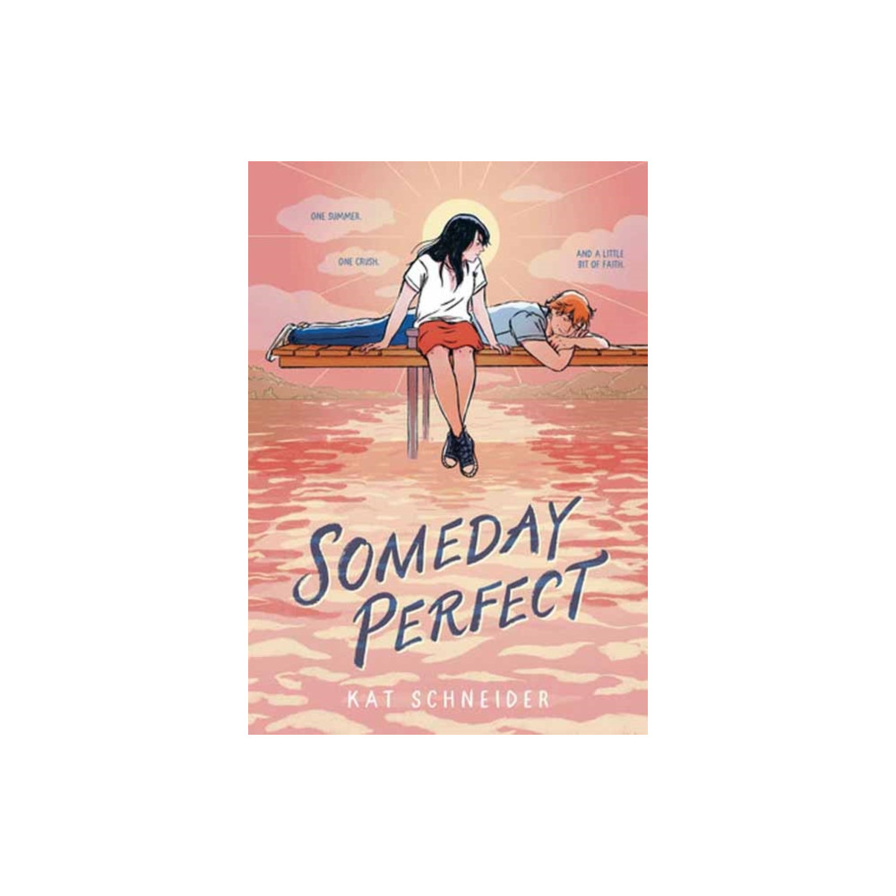 Produktbild för Someday Perfect (inbunden, eng)