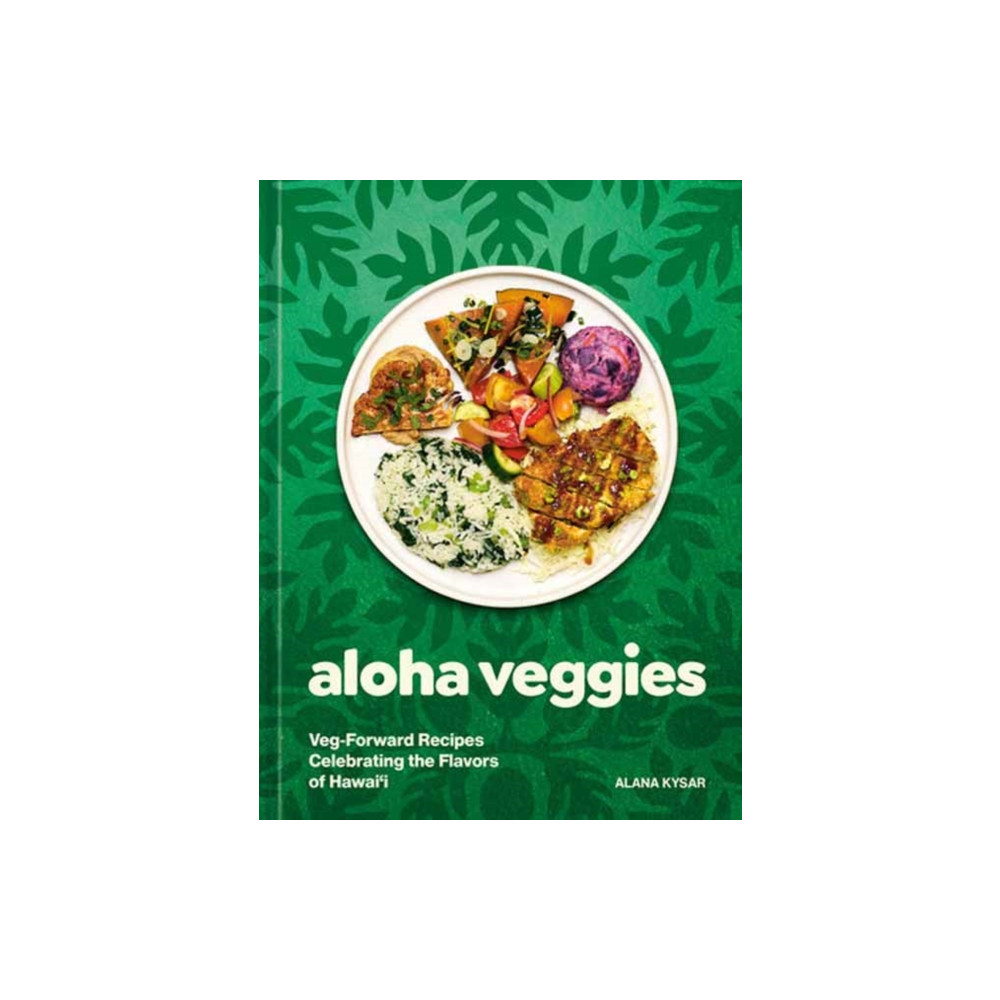 Produktbild för Aloha Veggies (inbunden, eng)