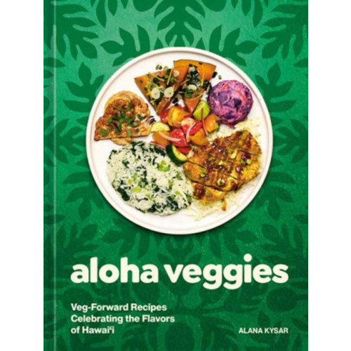 Random House USA Inc Aloha Veggies (inbunden, eng)