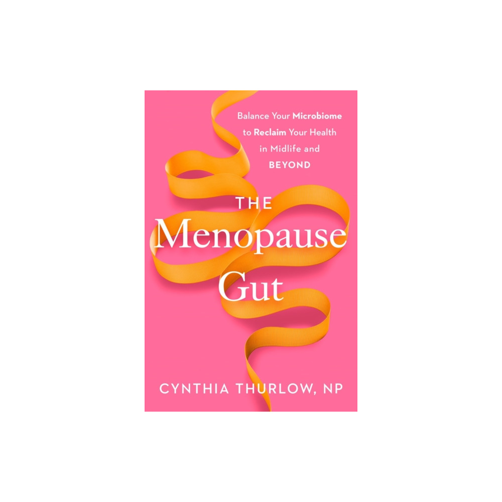 Produktbild för The Menopause Gut (inbunden, eng)