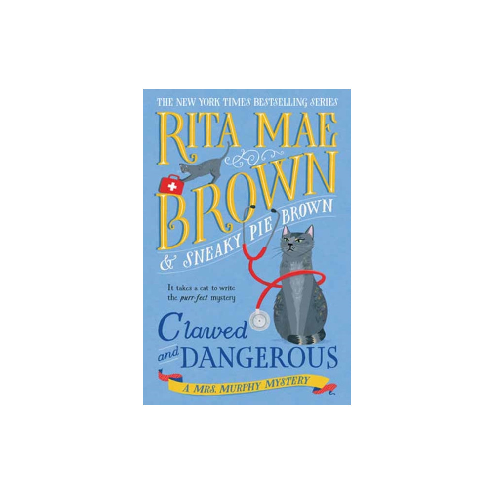Produktbild för Clawed and Dangerous (inbunden, eng)