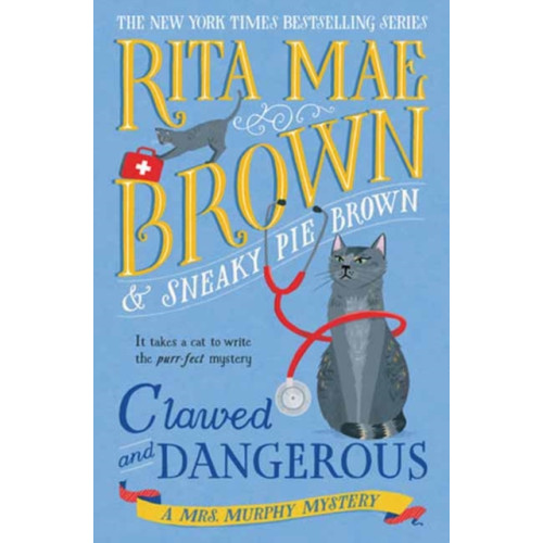 Random House USA Inc Clawed and Dangerous (inbunden, eng)