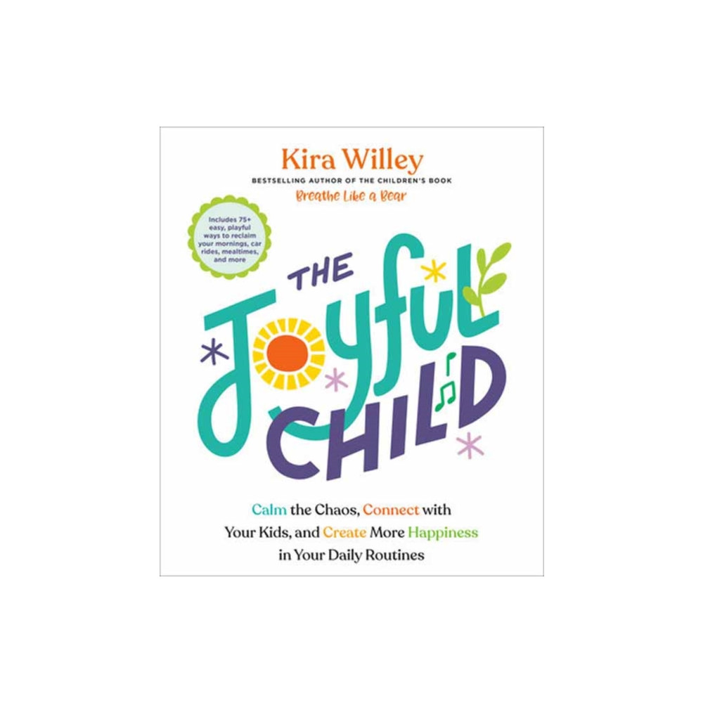 Produktbild för The Joyful Child (häftad, eng)