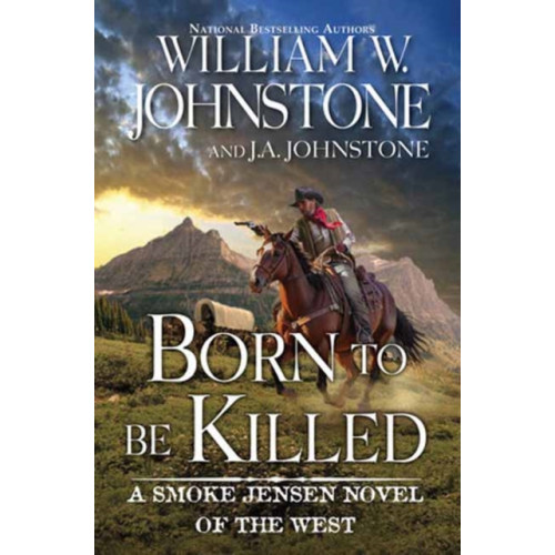 Kensington Publishing Born to Be Killed (häftad, eng)