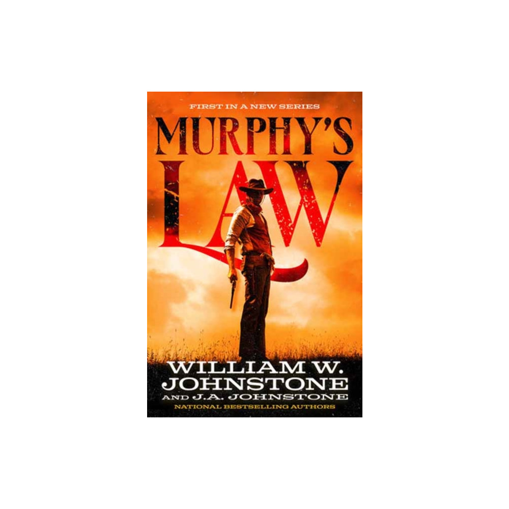 Produktbild för Murphy’s Law (häftad, eng)